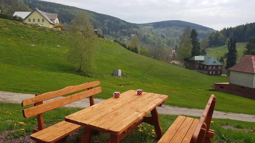 Ski Apartmany Nymburska Chata Pec pod Snezkou Ngoại thất bức ảnh