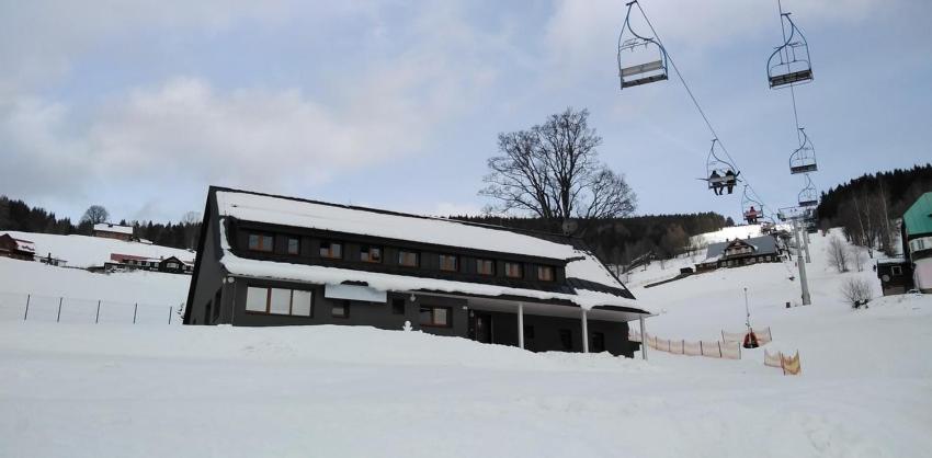 Ski Apartmany Nymburska Chata Pec pod Snezkou Ngoại thất bức ảnh
