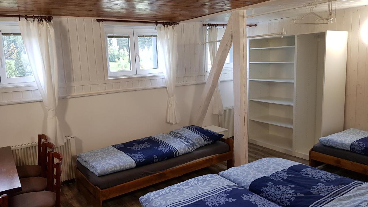 Ski Apartmany Nymburska Chata Pec pod Snezkou Ngoại thất bức ảnh