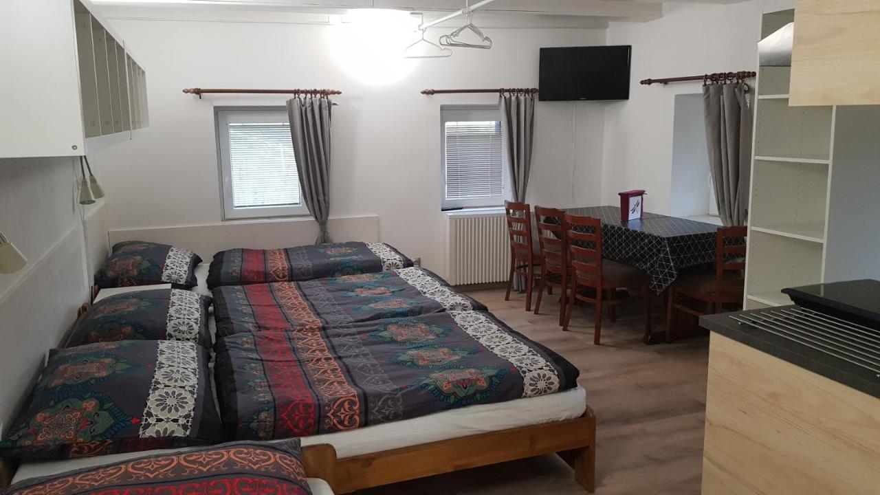 Ski Apartmany Nymburska Chata Pec pod Snezkou Ngoại thất bức ảnh