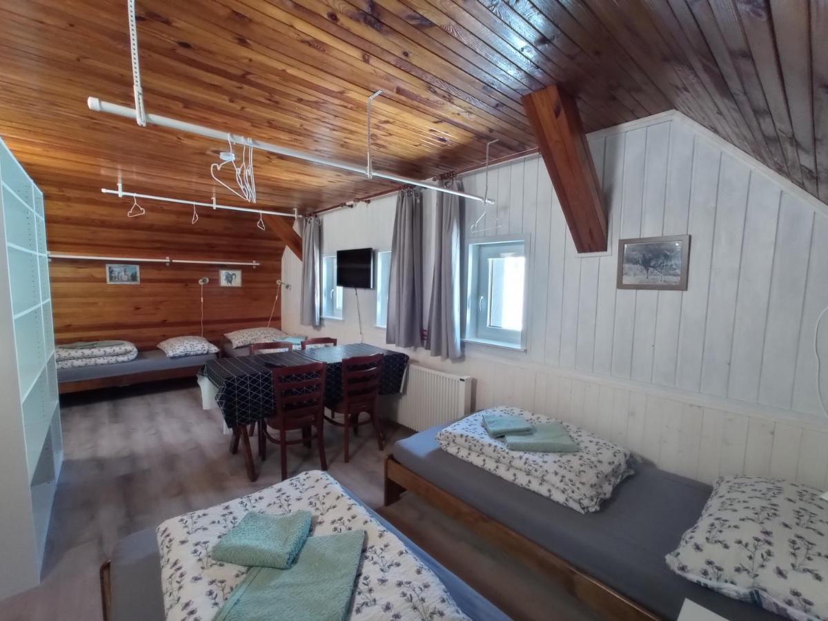 Ski Apartmany Nymburska Chata Pec pod Snezkou Ngoại thất bức ảnh