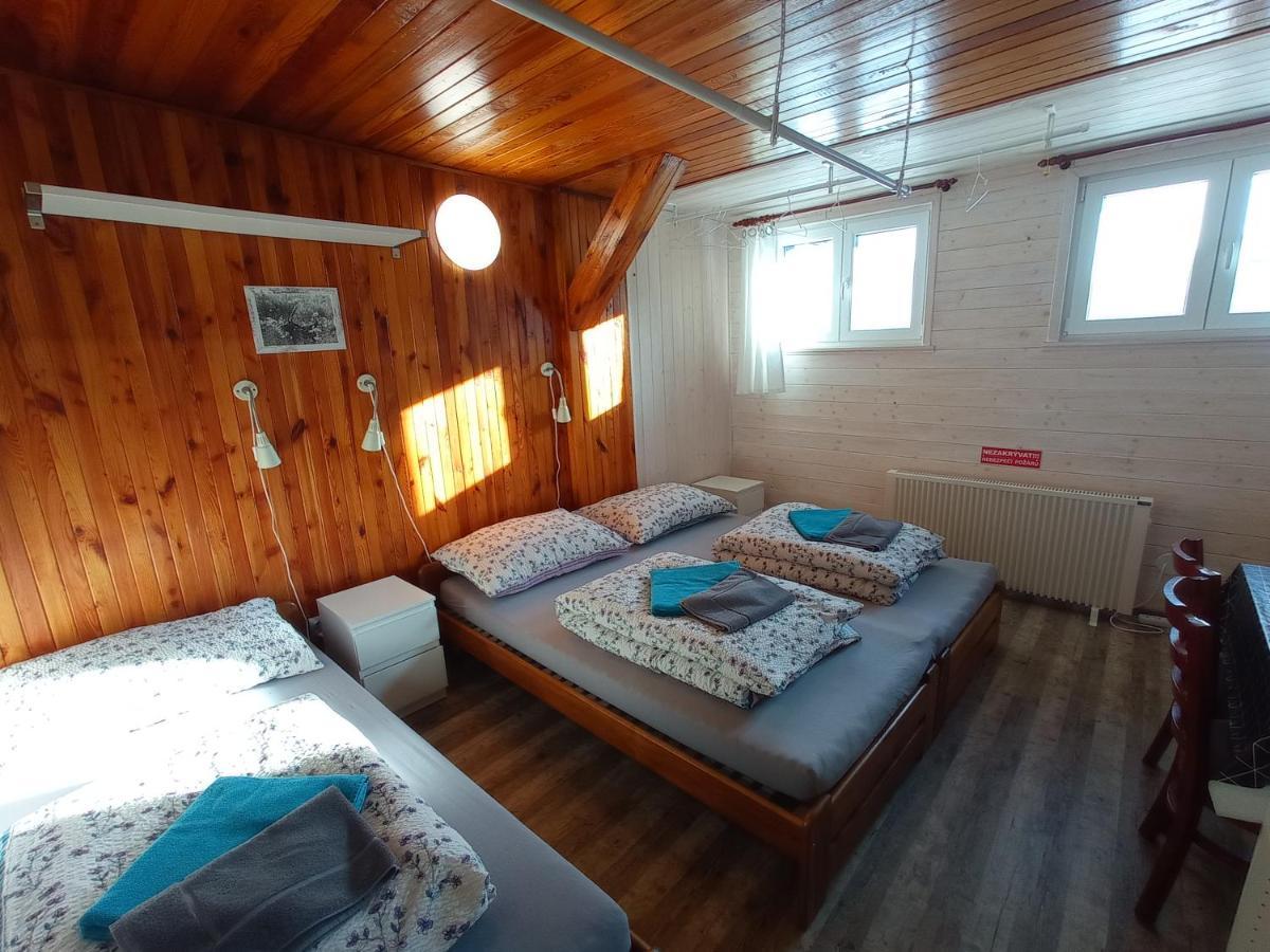 Ski Apartmany Nymburska Chata Pec pod Snezkou Ngoại thất bức ảnh
