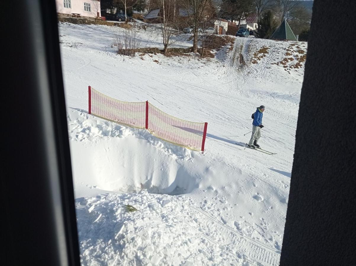 Ski Apartmany Nymburska Chata Pec pod Snezkou Ngoại thất bức ảnh